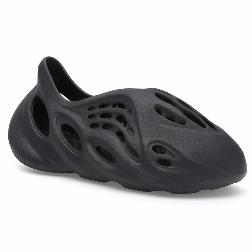 Sculpted Foam Clog Runner · Onyx (Kids)