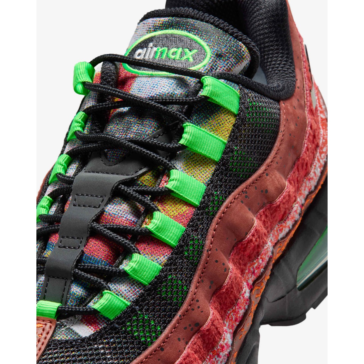 Nike Air Max 95 Big Bubble "Hong Kong"
