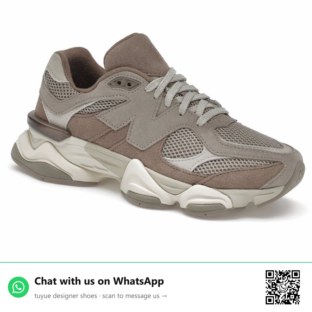 Chunky Retro Dad Sneaker · Stone/Mushroom
