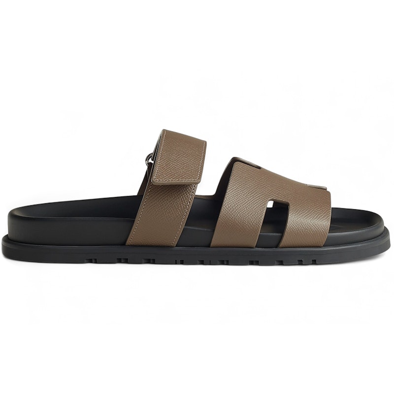 Hermes Chypre Sandal Ãtoupe Epsom Calfskin