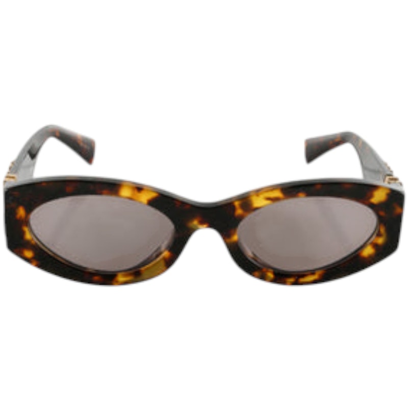 Miu Miu Miu Glimpse Sunglasses Mauve (0MU 11WS 14L20I)
