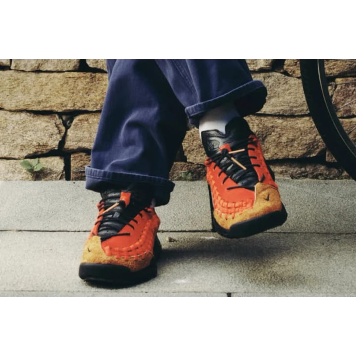 SOULGOODS x Nike Homescape Woven "Red"
